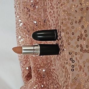 Authentic MAC Cosmetics "Peachstock" Satin Finish Lipstick Discontinued Rare